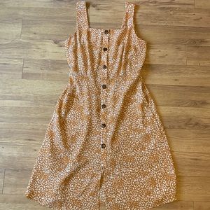 NWT Monteau dress size L